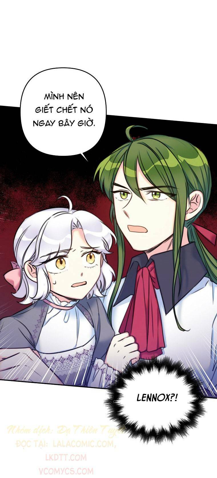 sinh ra làm con gái ác nữ chapter 14 6