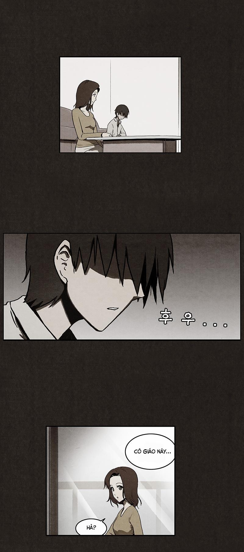 bastard - đứa con của quỷ chapter 0 23