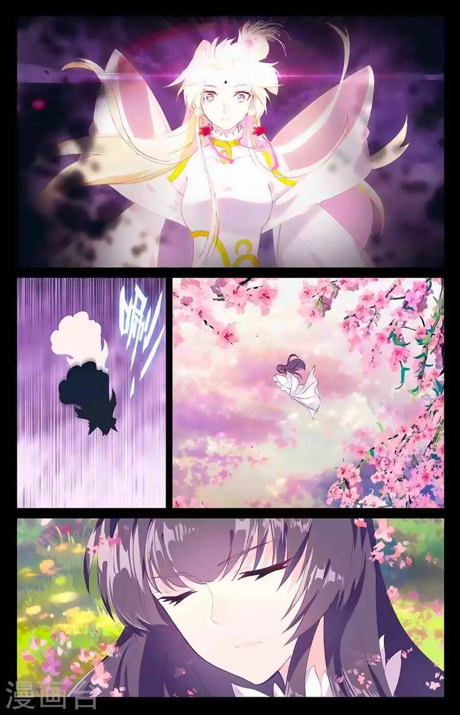 tam sinh tam thế - thập lý đào hoa chapter 35.2 7