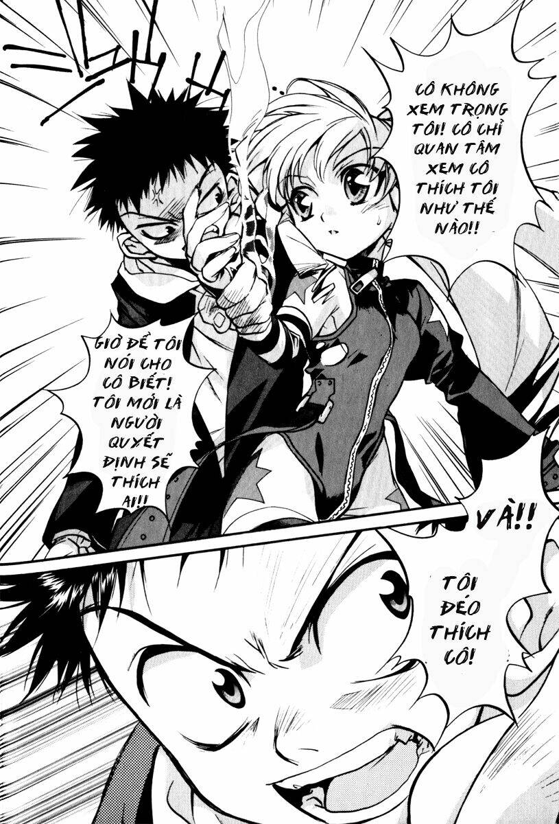 cô vợ bất đắc dĩ chapter 4 17