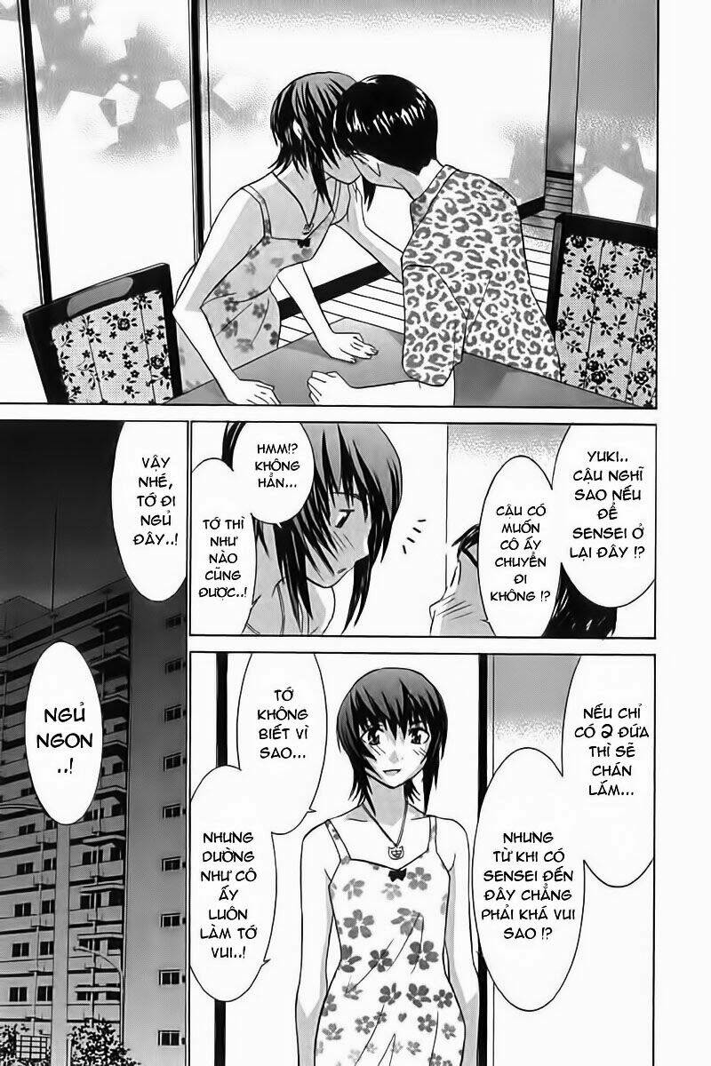 no bra chapter 22 29