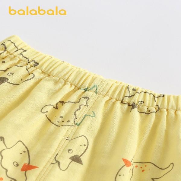 Quần mặc nhà chống muỗi bé trai hãng BALABALA 20022110810100333