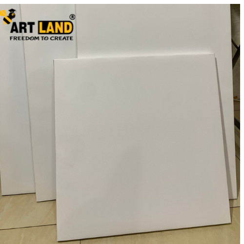 [ARTLAND]- Khung Canvas/Khung Toan Vẽ Tranh Size To (40x40,40x60, 50x70, 60x80)