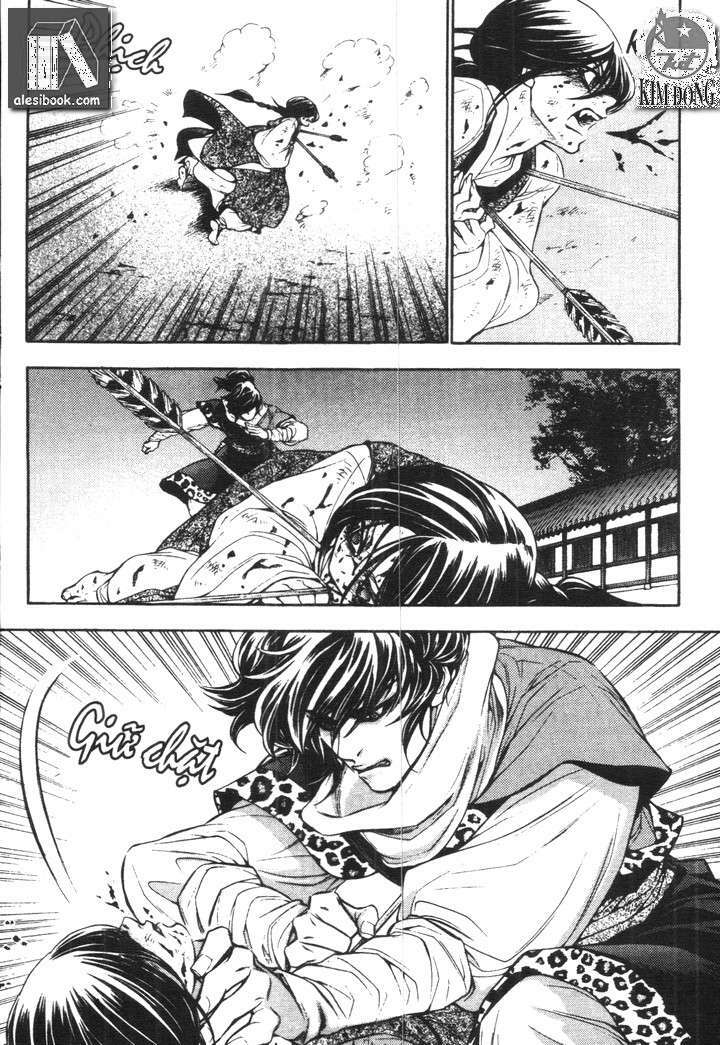 geonneun seonbi chapter 13 21