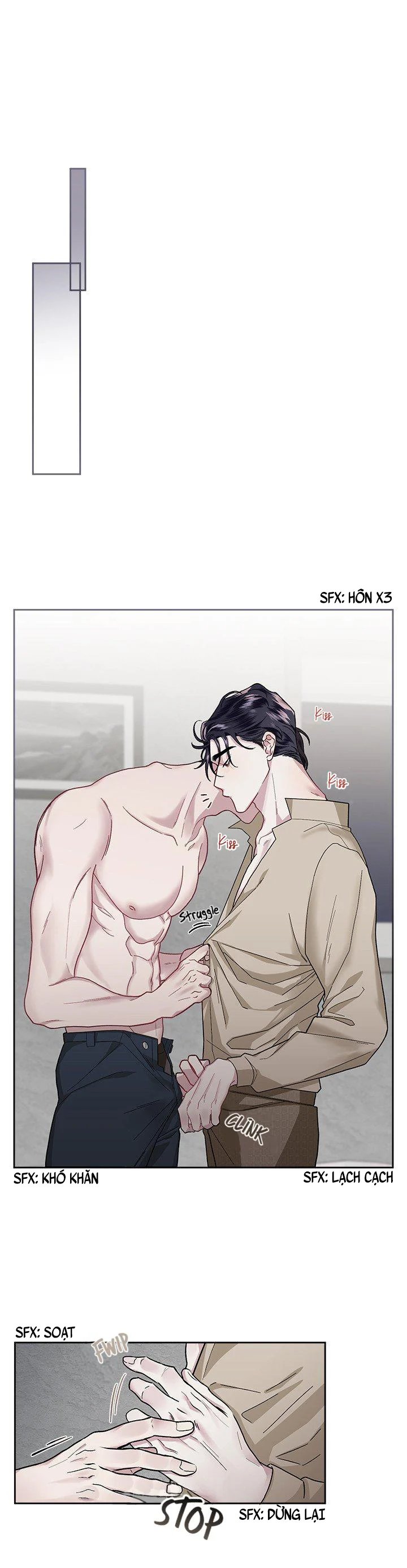 tình yêu kì lạ chapter 15 1