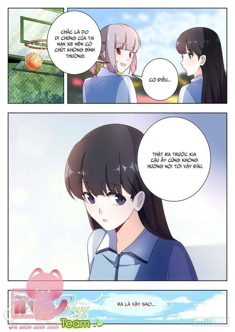 luyến ái 1/2 chapter 35 6