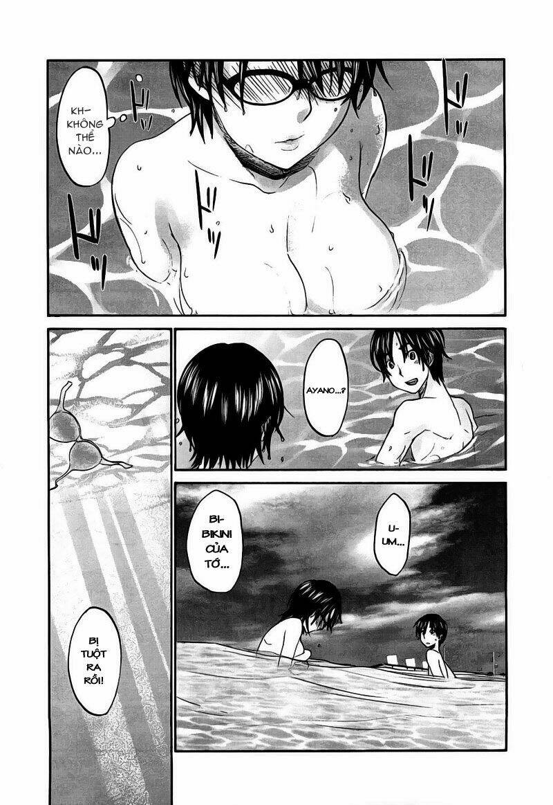 seishun pop! chapter 6 10