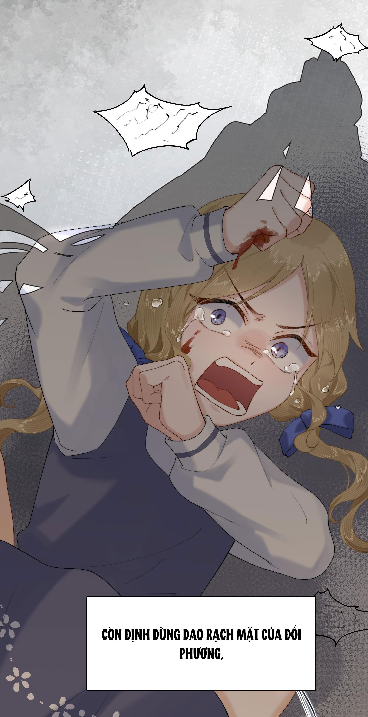 Phản Diện Gặp Kẻ Cuồng Yêu chapter 22.1 9