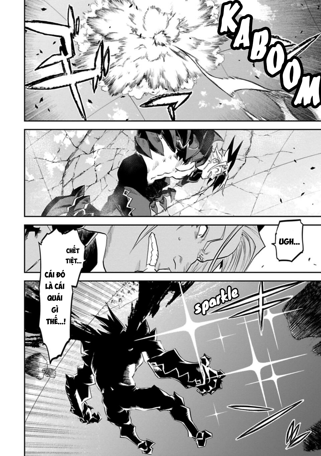 fantasy bishoujo juniku ojisan to [manga] chapter 138 6