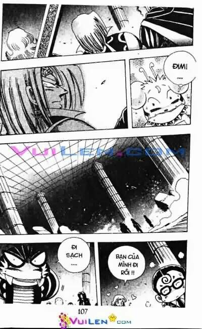 tiểu hòa thượng hd remake chapter 195 9