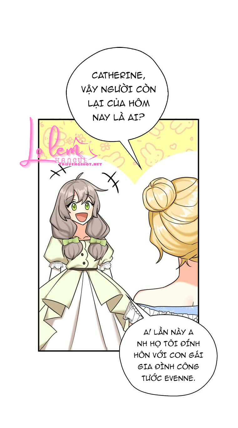 ba người anh trai của tôi là bạo quân chapter 44.2 17