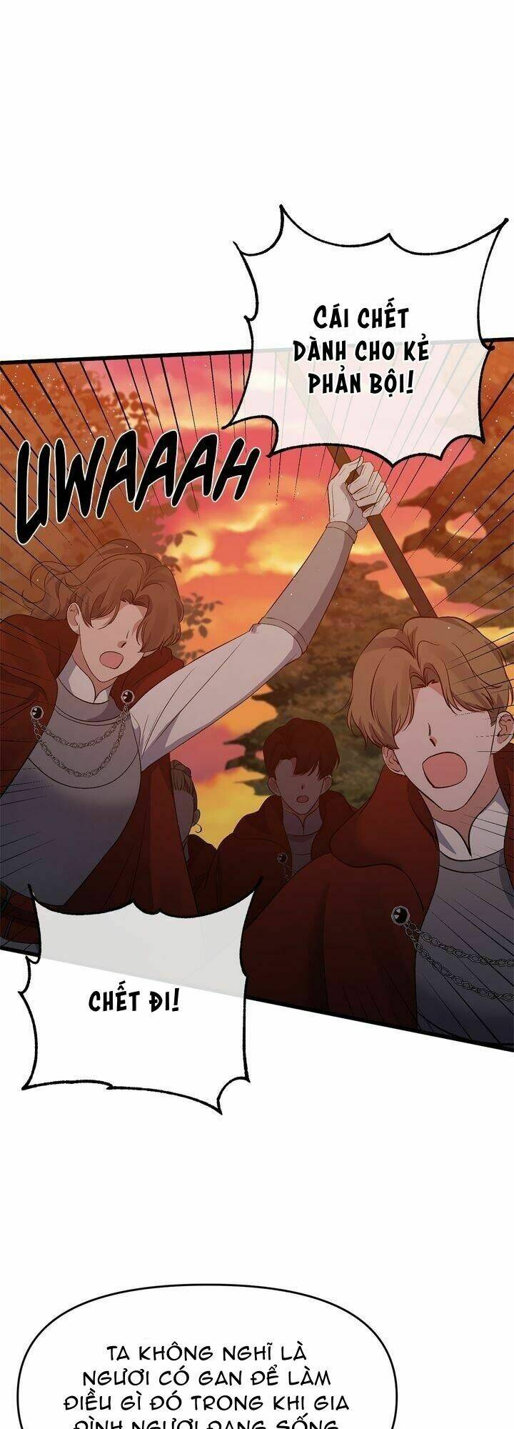 nữ công tước phương bắc là một nhân vật phản diện chapter 11 13