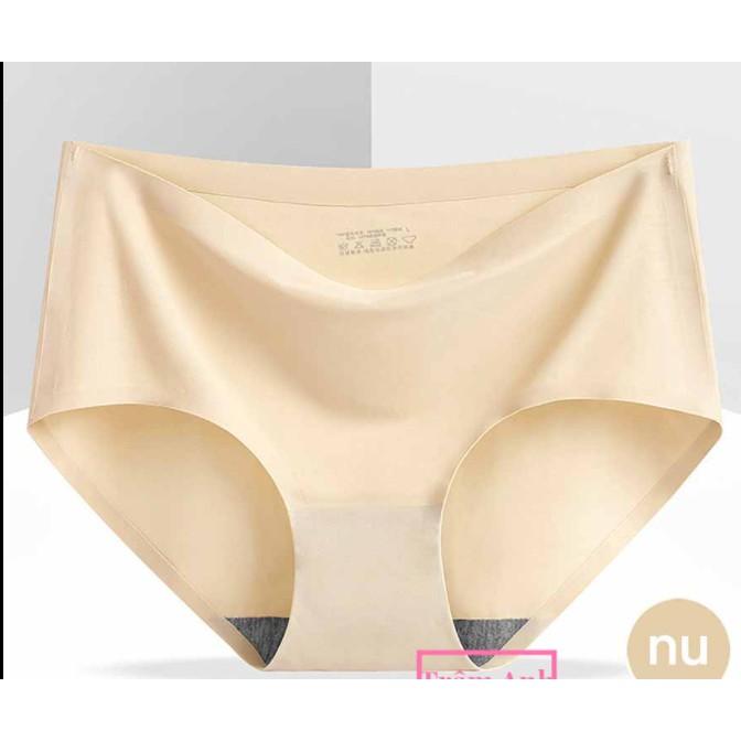 Set 5 quần lót nữ su không hằn nhiều màu hàng đẹp