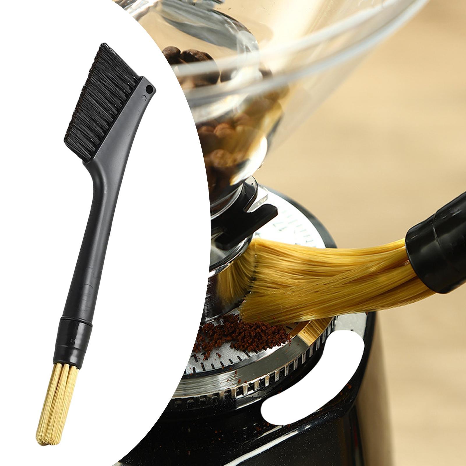 Removable Coffee Cleaning Brush Espresso Maker Cleaner Tool for Restaurant
