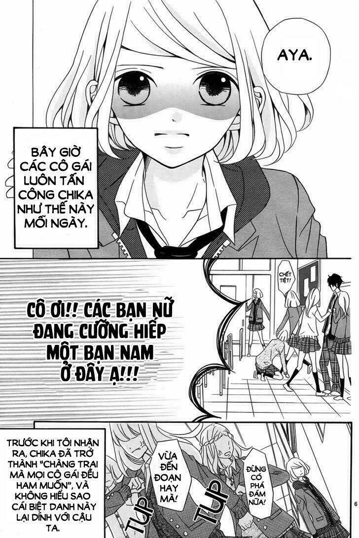 tổng hợp one shot. chapter 140 7