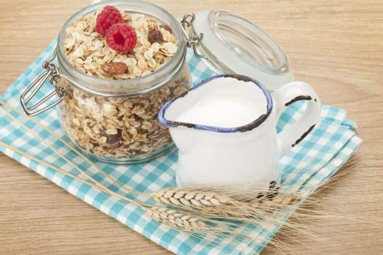 Combo 2 Túi Yến Mạch Quick Oats 1 ký/Túi