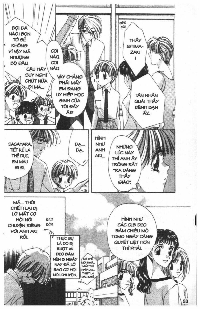 ohoshi-sama ni onegai! chapter 1 53