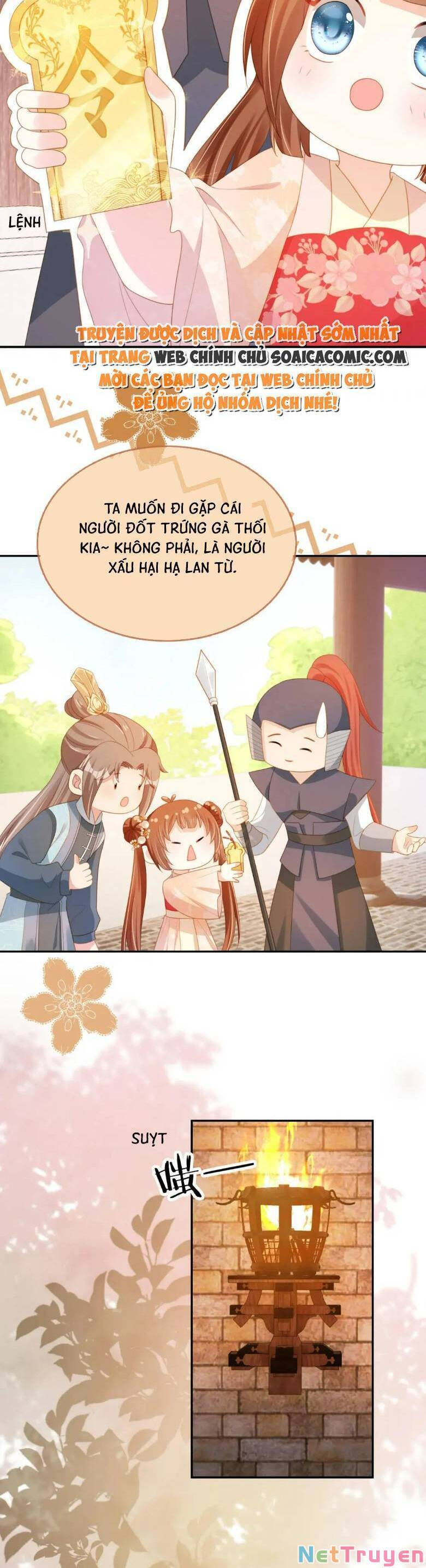 nhặt được bảo bối manh manh chapter 127 15