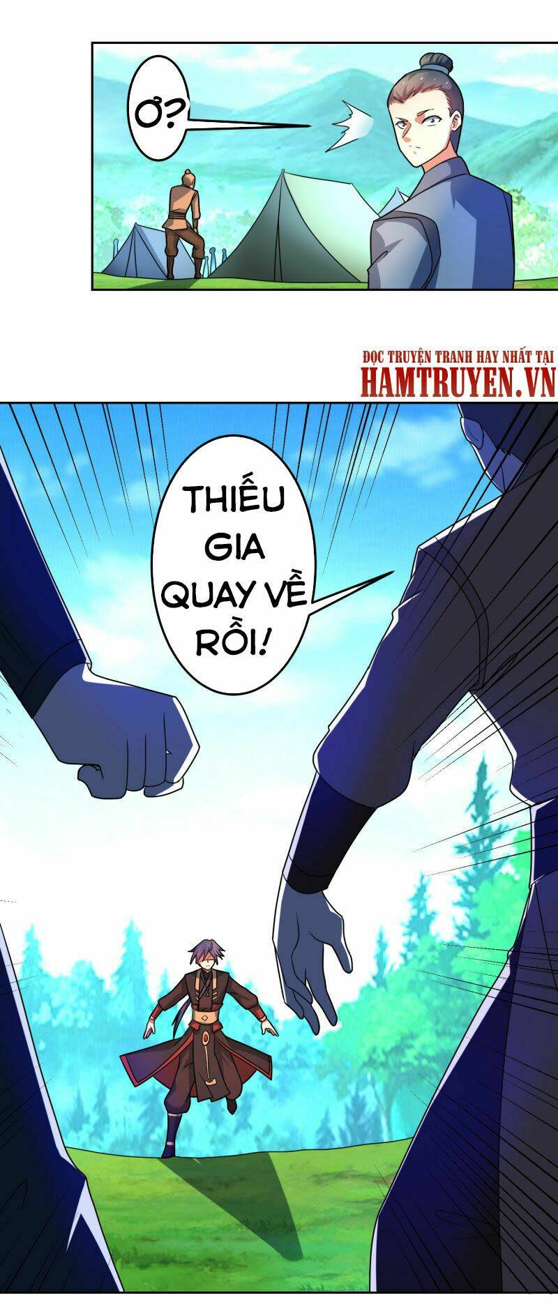 tuyệt thế thánh đế chapter 26 2