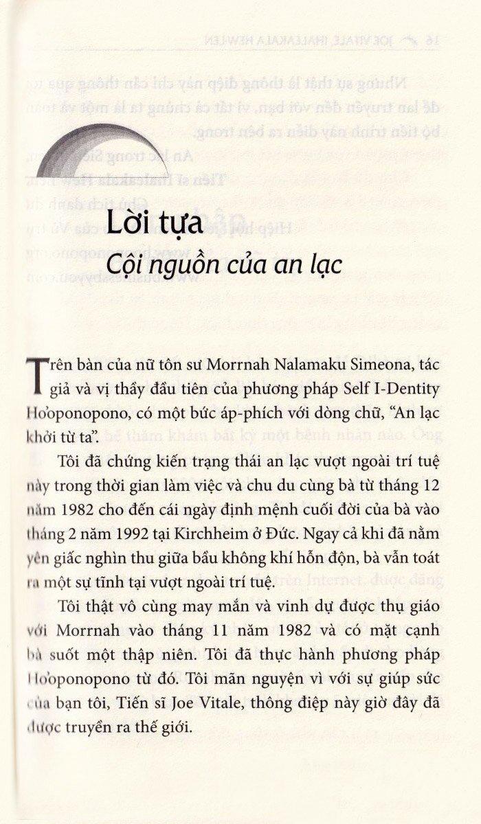 Không Giới Hạn - Khám Phá Ho'Oponopono (Tái Bản 2023)