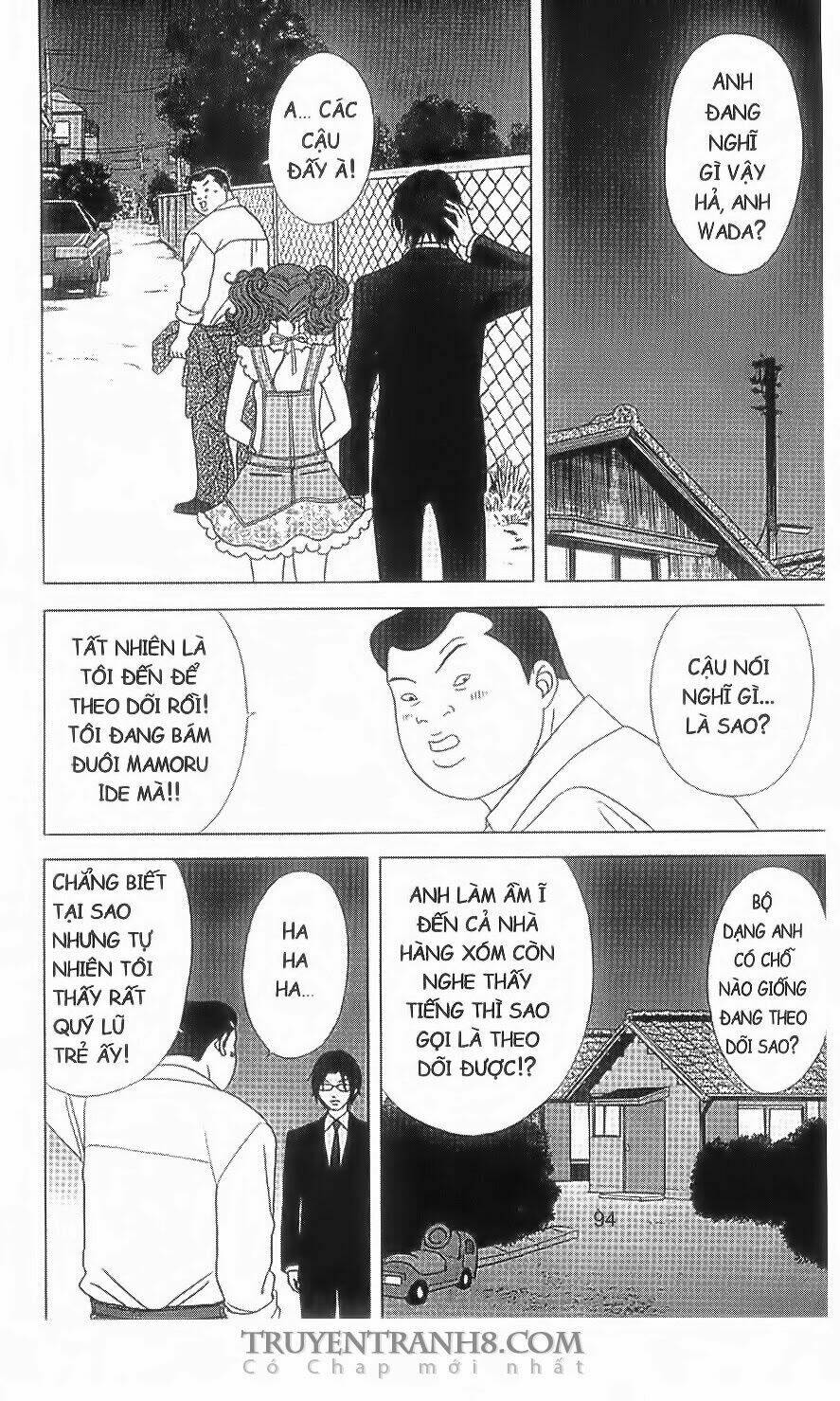 nữ thanh tra cún con chapter 24 2