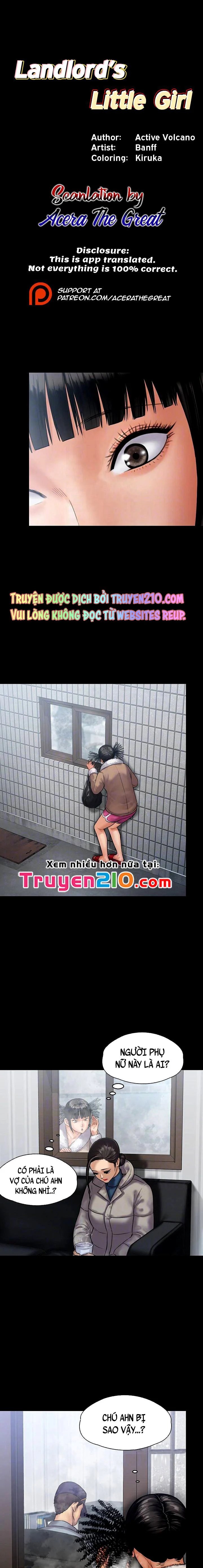 ong chúa chapter 136 1