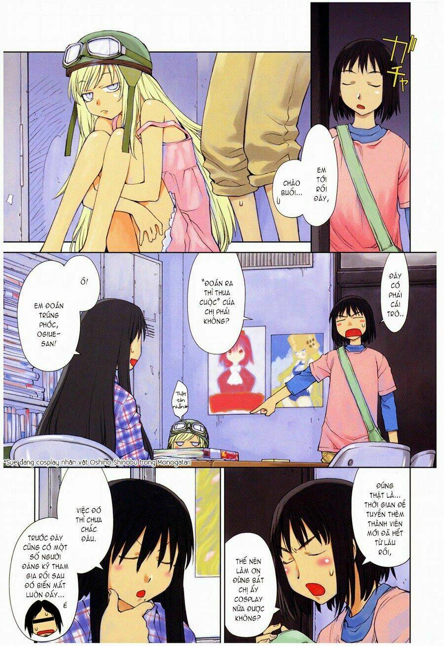 genshiken chapter 57 1