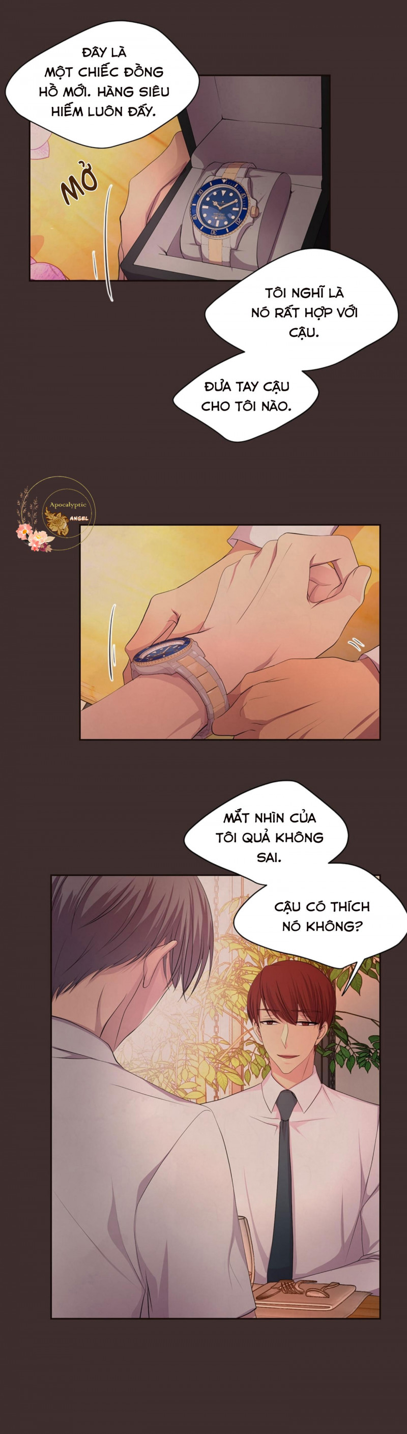 giữ em thật chặt (hold me tight) chapter 71 5