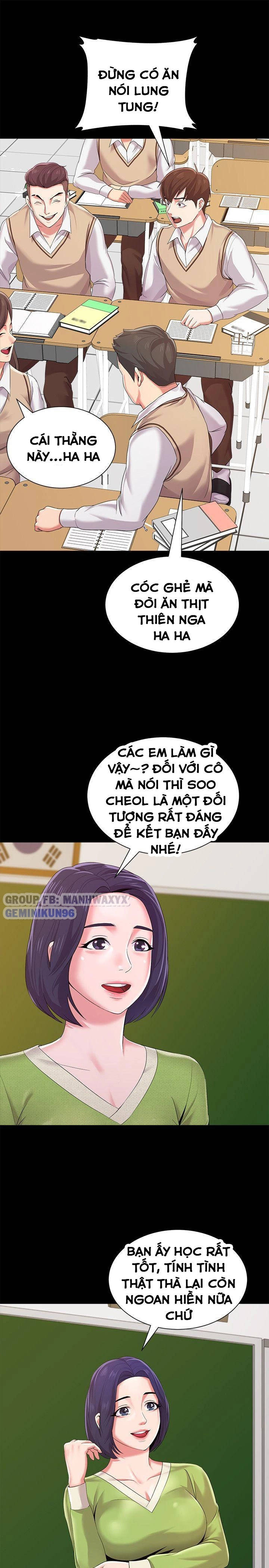 cô giáo gợi cảm chapter 22 32