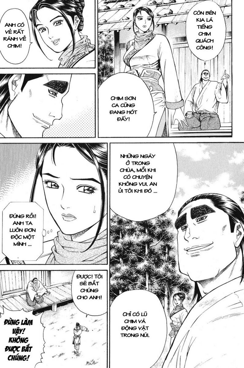 thiếu niên vương phần 1 chapter 58 42