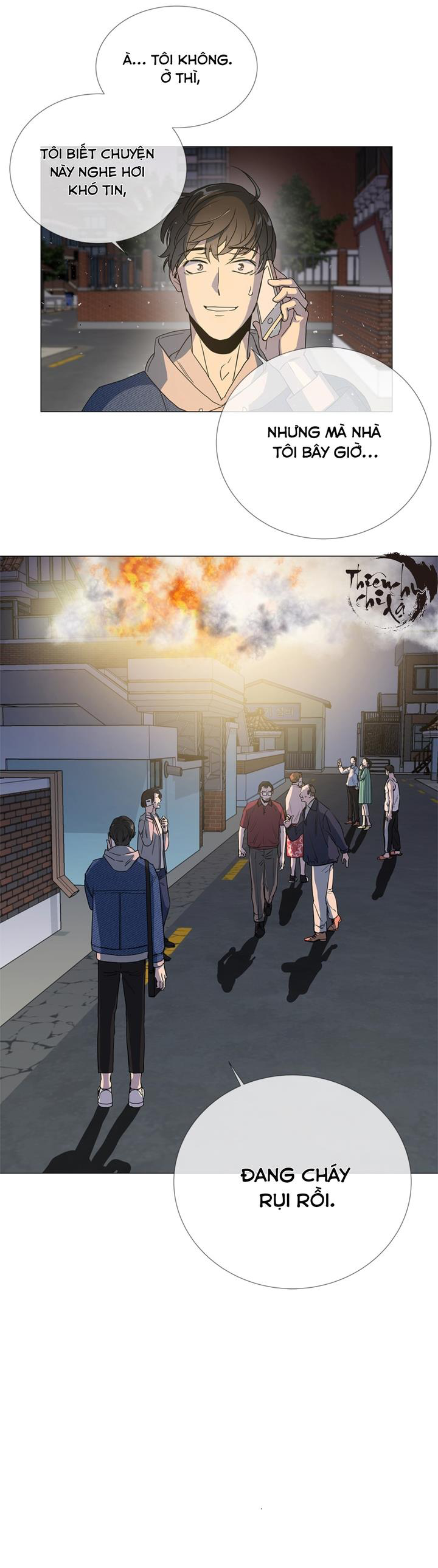 đặc vụ red candy chapter 6 19