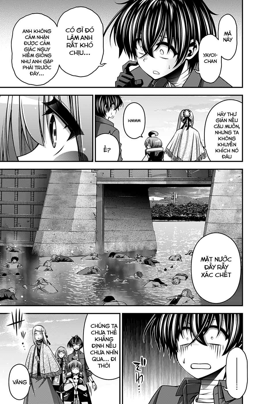 thợ săn ác linh chapter 26 9