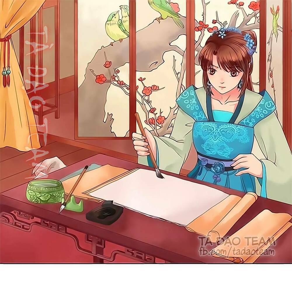 thứ nữ hữu độc chapter 37 18