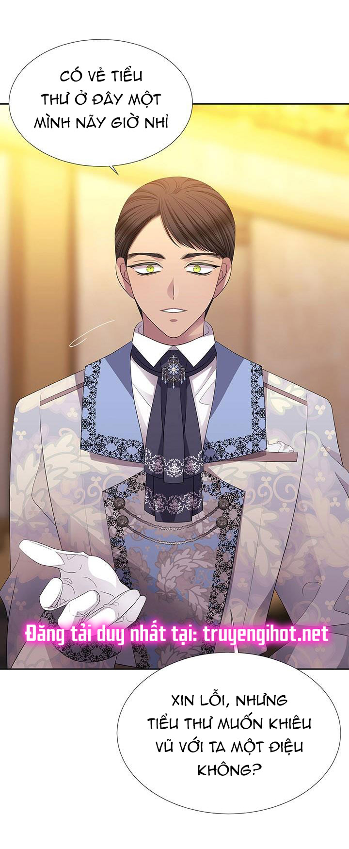 năm môn đệ của charlotte chapter 100 2