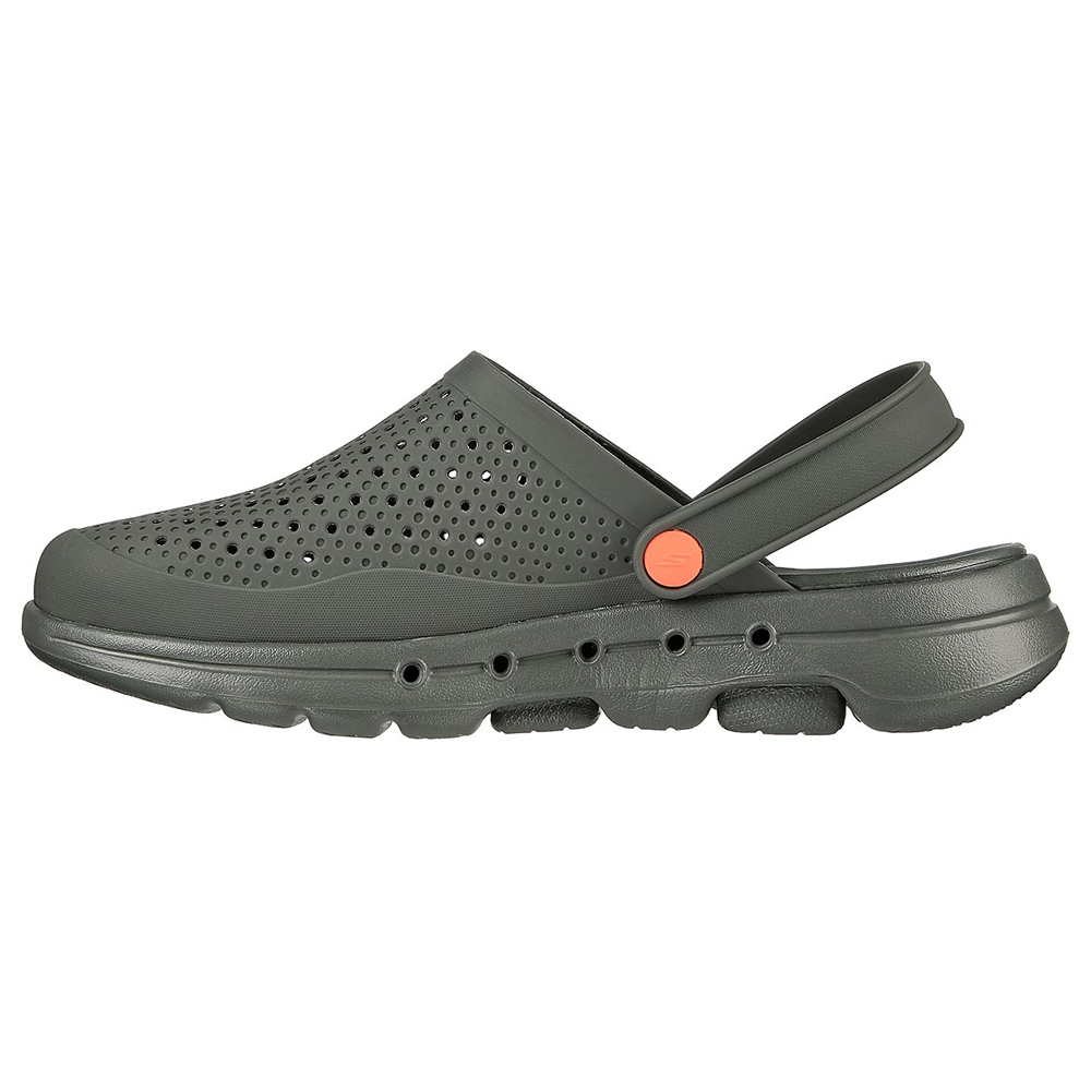 Skechers Nam Dép Bít Mũi Foamies GOWalk 5 Foamies - 243016-OLV