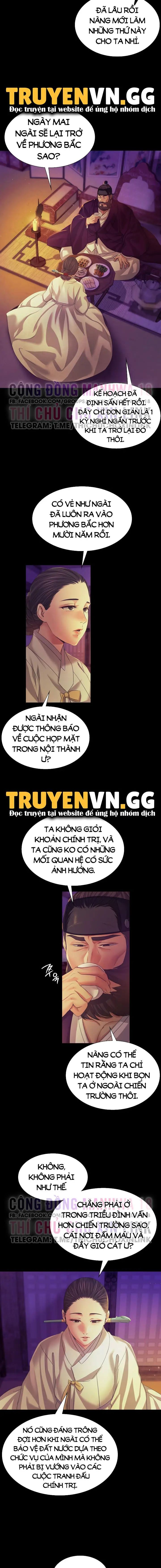 [18+] tiểu thư chapter 63 5