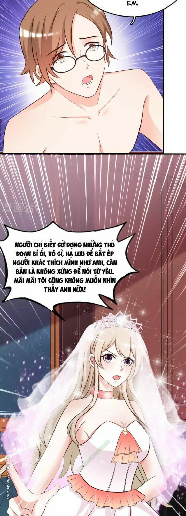 tối cường vận đào hoa chapter 36 18