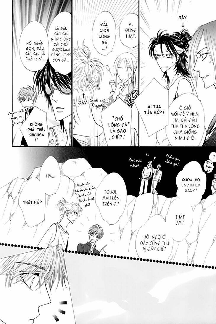 kim cương bạc chapter 16 10