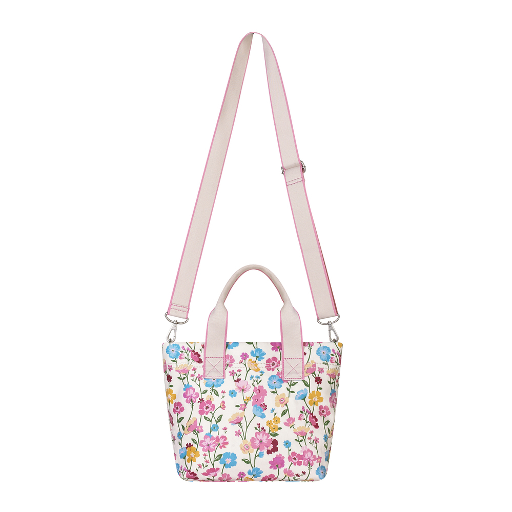 Túi đeo chéo Cath Kidston họa tiết Park Meadow ( Casual Brampton Small Tote Park Meadow )