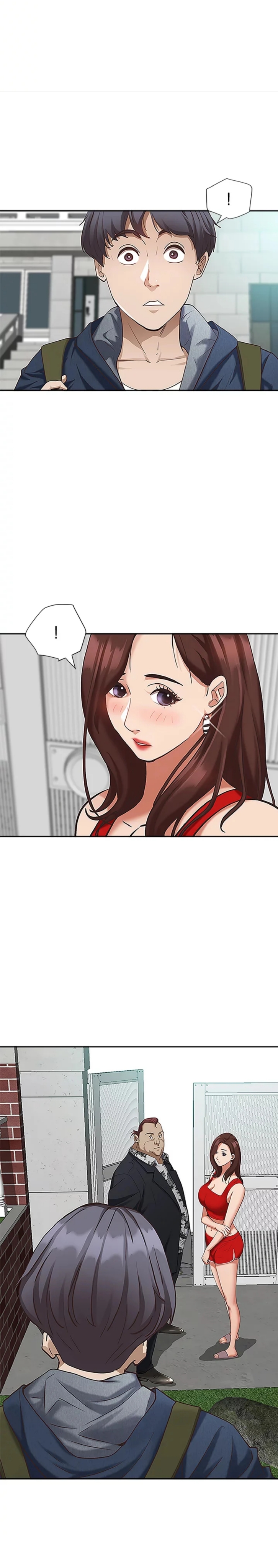 chung nhà bạn mẹ chapter 6 1