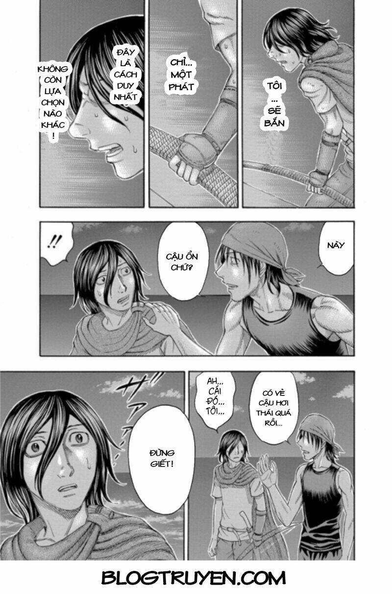 đảo tự sát chapter 101 18