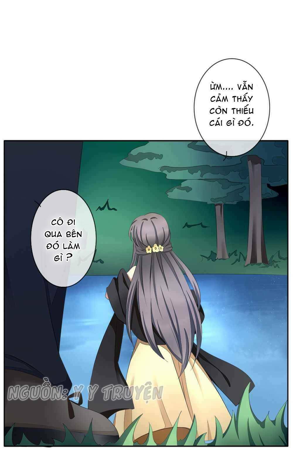 vị hôn thê bỏ trốn chapter 47 20