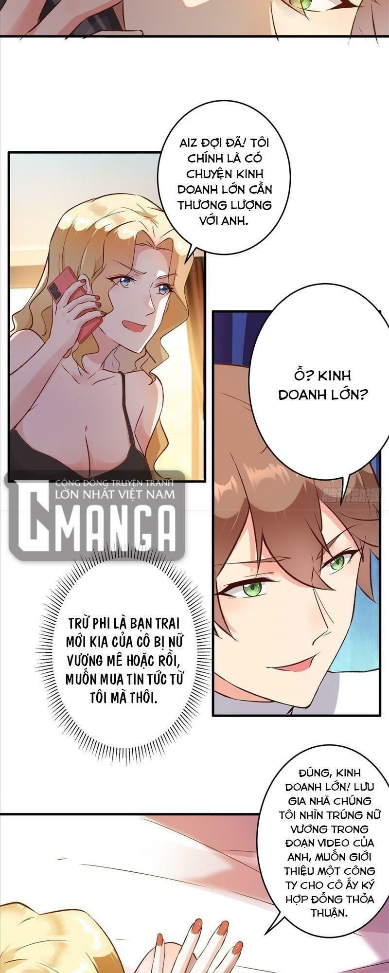 ta lập hậu cung tại tây du ký chapter 6 2