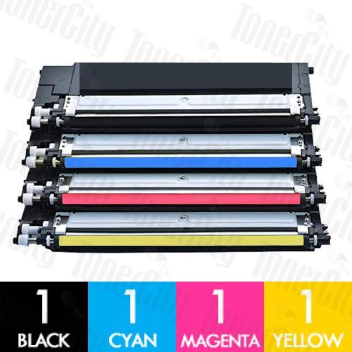 Hộp mực in màu vàng 119A Y/W2093A cho máy in HP Color Laser 150a, HP Color Laser 150nw, HP Color Laser MFP 178nw, HP Color Laser MFP 179fnw - hàng nhập khẩu
