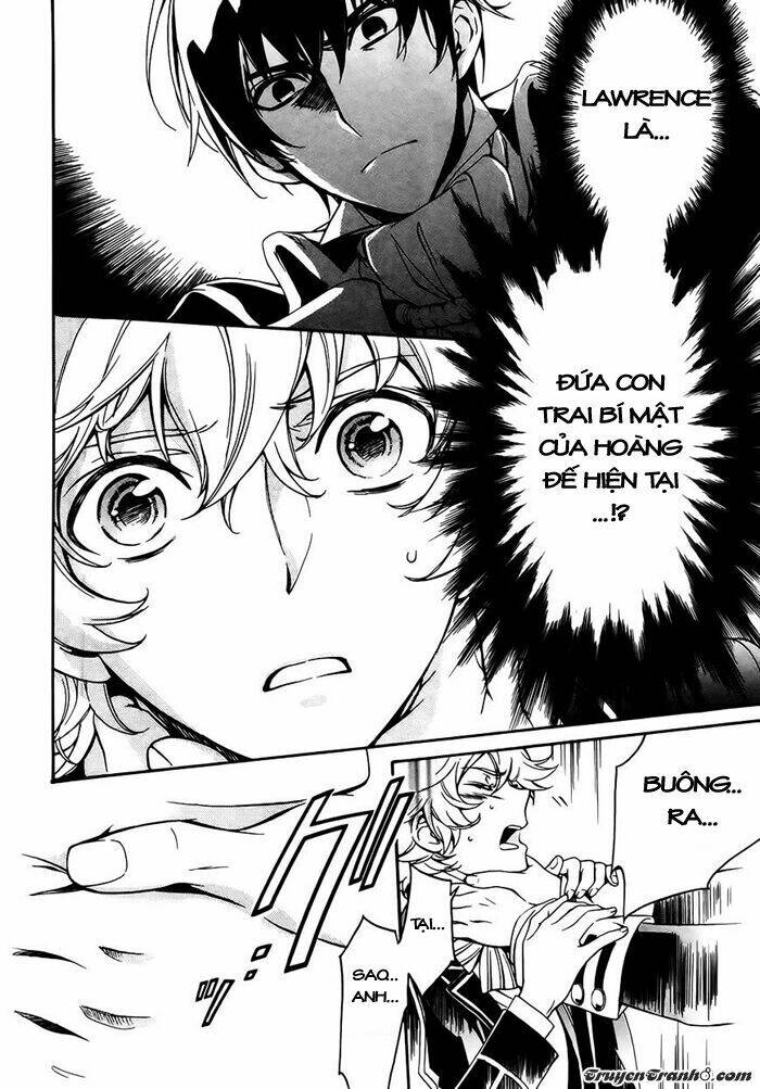 sennen meikyuu no nana ouji chapter 4 3