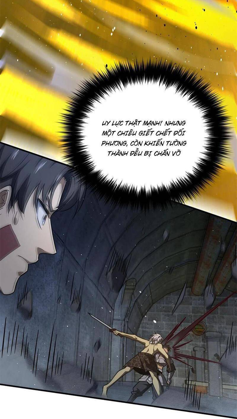 toàn cầu cao khảo chapter 239 18