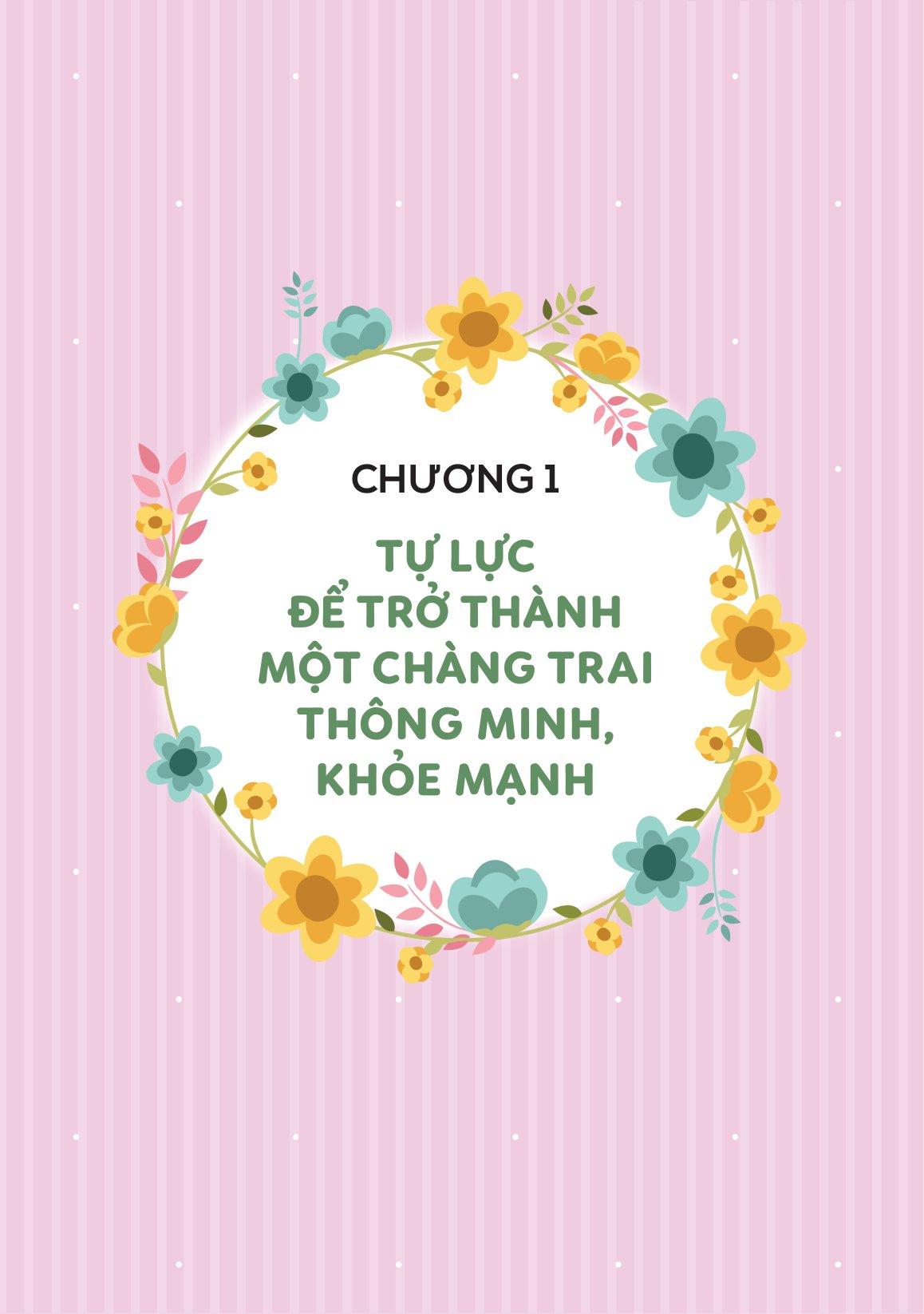 Bách Khoa Thư Kĩ Năng Sống - Dành Cho Bạn Trai: Cẩm Nang Rèn Luyện Ý Chí