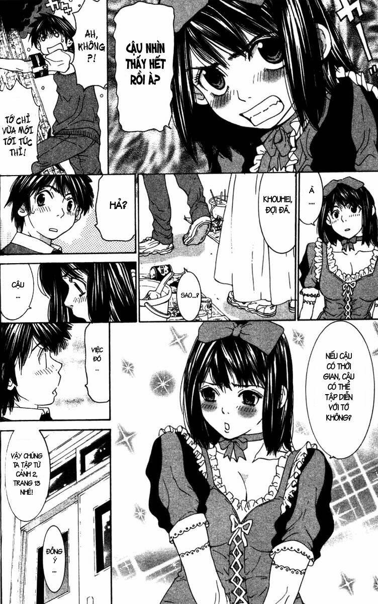 gachax2 ~ secret chapter 13 11