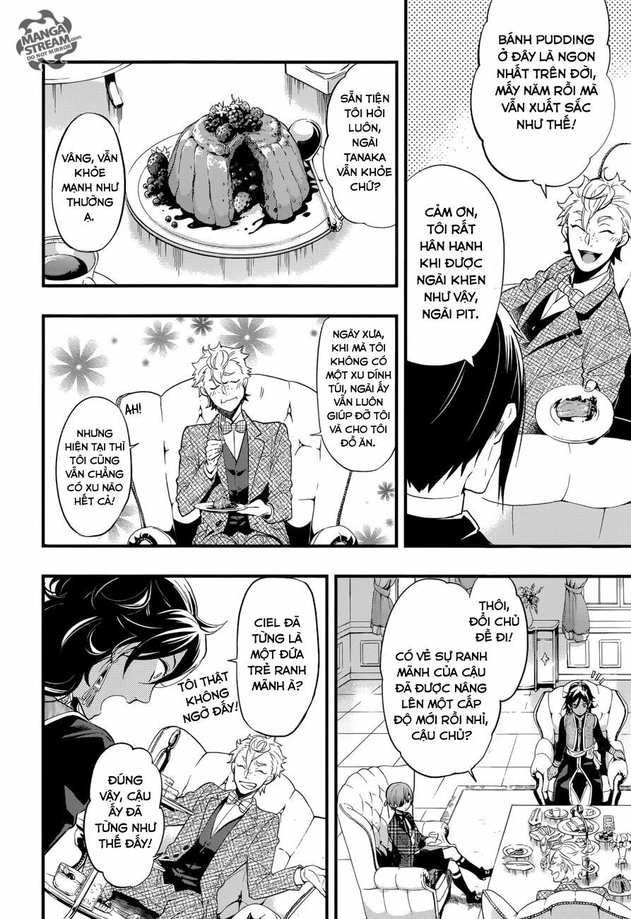 hắc quản gia chapter 124 7