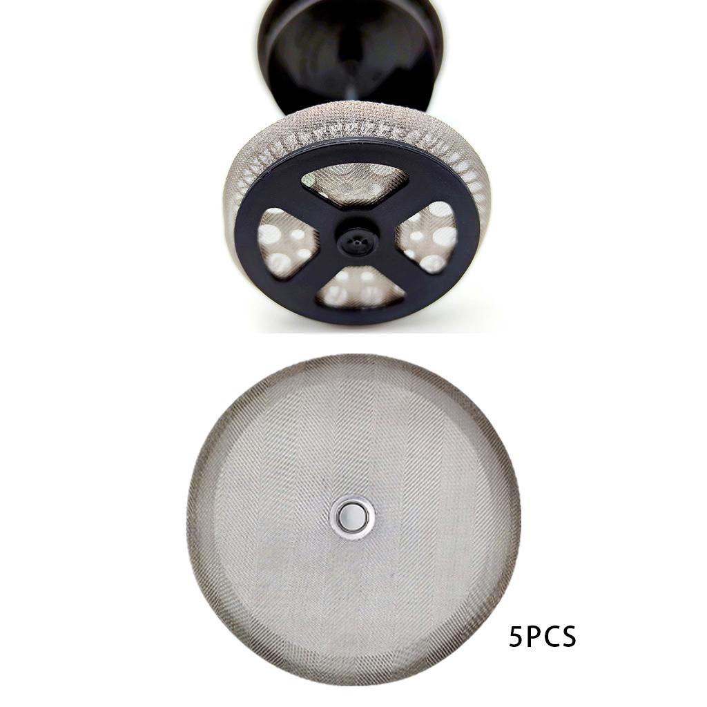Replacements French Press Filters Mesh Coffee Machine Filter for Coffee Tea Makers